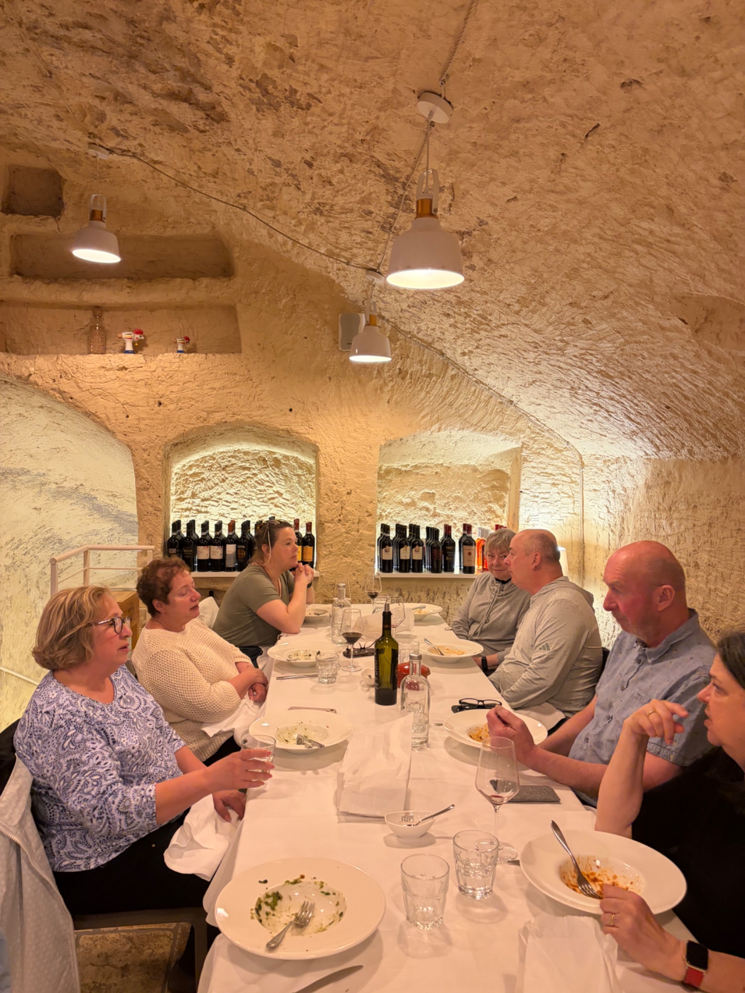 Trip Log - Basilicata, April 2026 — Monday, April 13, 2026